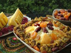 AZERBAYCAN MUTFAĞI HAKKINDA GENEL BİLGİLER