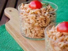 ARPA ŞEHRİYELİ PİLAV TARİFİ, NASIL YAPILIR?