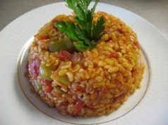 EKŞİLİ PİLAV TARİFİ, NASIL YAPILIR?