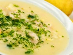 TAVUKLU BELEM ÇORBASI TARİFİ, NASIL YAPILIR?