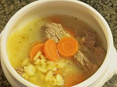 SUAASAT ÇORBASI TARİFİ, NASIL YAPILIR?