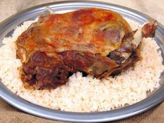 KABURGA DOLMASI TARİFİ, NASIL YAPILIR?