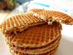 STROOPWAFEL TARİFİ, NASIL YAPILIR?