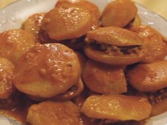 ŞALGAM DOLMASI TARİFİ, NASIL YAPILIR?