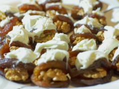 GÜN KURUSU KAYISI DOLMASI TARİFİ, NASIL YAPILIR?