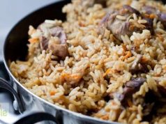 GENDİME PİLAVI TARİFİ, NASIL YAPILIR?