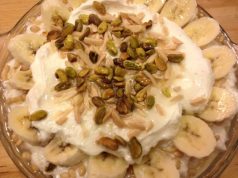 LÜBNAN GECELERİ TARİFİ, NASIL YAPILIR?