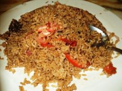 ZANZİBAR PİLAVI TARİFİ, NASIL YAPILIR?