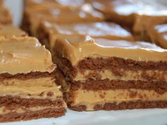 CHOCOTORTA TARİFİ, NASIL YAPILIR?