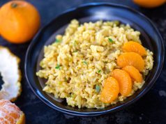 PORTAKALLI PİLAV TARİFİ, NASIL YAPILIR?