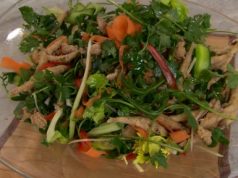 GÜMÜŞ BALIĞI SALATASI TARİFİ, NASIL YAPILIR?