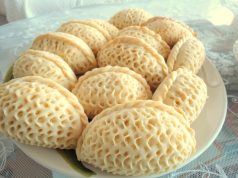 ŞEKERBURA (SHAKERBURA) TARİFİ, NASIL YAPILIR?