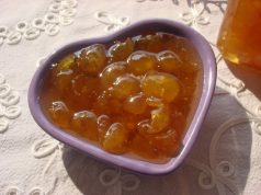 BEYAZ KİRAZ REÇELİ TARİFİ, NASIL YAPILIR?