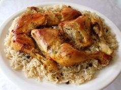 PİLAVLI TAVUK TANGANIKA TARİFİ, NASIL YAPILIR?