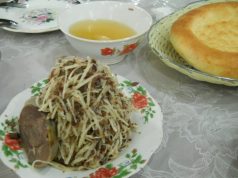 NARIN TARİFİ, NASIL YAPILIR?