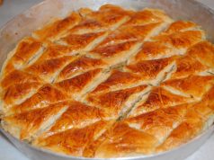 GAZEL BÖREĞİ TARİFİ, NASIL YAPILIR?