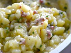 PATATES SALATASI TARİFİ, NASIL YAPILIR?