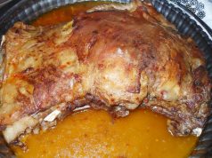 KABURGA DOLMASI TARİFİ, NASIL YAPILIR?