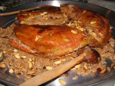 KABURGA DOLMASI TARİFİ, NASIL YAPILIR?