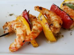 KARİDESLİ PİSİ BALIĞI ŞİŞ TARİFİ, NASIL YAPILIR?