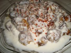 MANTARLI MANTI TARİFİ, NASIL YAPILIR?