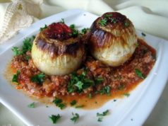 KOSOVA USULÜ SOĞAN DOLMASI TARİFİ, NASIL YAPILIR?