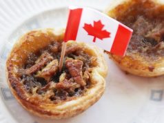 TEREYAĞLI TART (BUTTER TART) TARİFİ, NASIL YAPILIR?
