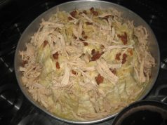 ŞİBİTLİ TAVUK TİRİDİ TARİFİ, NASIL YAPILIR?