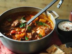 BAHARATLI GULAŞ TARİFİ, NASIL YAPILIR?