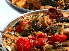 KERKÜK TÜRKMEN DOLMASI TARİFİ, NASIL YAPILIR?