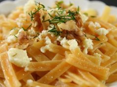 CEVİZLİ ERİŞTE TARİFİ, NASIL YAPILIR?