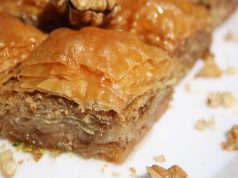 EV BAKLAVASI TARİFİ, NASIL YAPILIR?