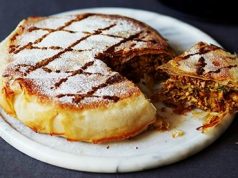 PASTİLLA TARİFİ, NASIL YAPILIR?