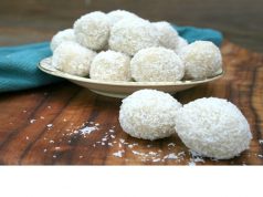 HİNDİSTAN CEVİZİ TOPLARI (SHUKU SHUKU) TARİFİ, NASIL YAPILIR?