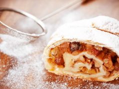 STRUDEL TARİFİ, NASIL YAPILIR?