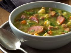 BEZELYE ÇORBASI (ERWTENSOEP) TARİFİ, NASIL YAPILIR?