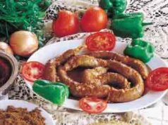 GÖBEK DOLMASI TARİFİ, NASIL YAPILIR?