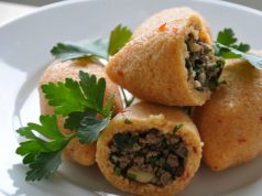 İÇLİ KÖFTE TARİFİ, NASIL YAPILIR?