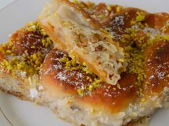 İNGE TATLISI TARİFİ, NASIL YAPILIR?