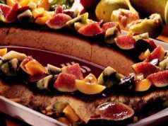 İNCİRLİ CHEESECAKE TARİFİ, NASIL YAPILIR?