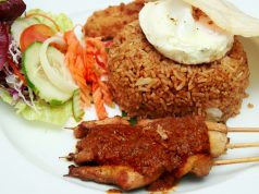 KIZARMIŞ PİLAV (NASI GORENG) TARİFİ, NASIL YAPILIR?