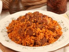 KARIŞTIRMALI ADIYAMAN PİLAVI TARİFİ, NASIL YAPILIR?