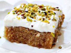 KIBRIS TATLISI TARİFİ, NASIL YAPILIR?