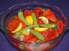 KURU BİBERLİ GELİN TURŞUSU TARİFİ, NASIL YAPILIR?