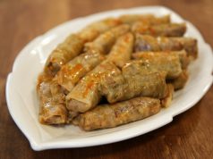 LAHANA SARMASI TARİFİ, NASIL YAPILIR?