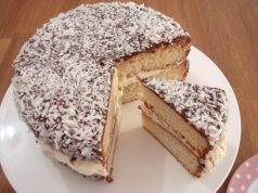 LAMINGTON KEK TARİFİ, NASIL YAPILIR?