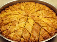 AÇMA BAKLAVA TARİFİ, NASIL YAPILIR?