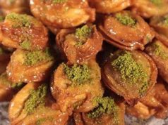 KARAKUŞ TATLISI TARİFİ, NASIL YAPILIR?