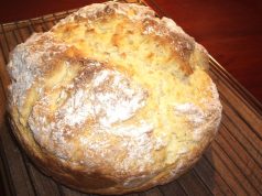 AVUSTRALYA EKMEĞİ (DAMPER) TARİFİ, NASIL YAPILIR?