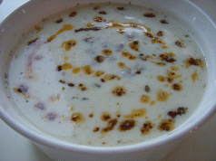 YOĞURT ÇORBASI TARİFİ, NASIL YAPILIR?